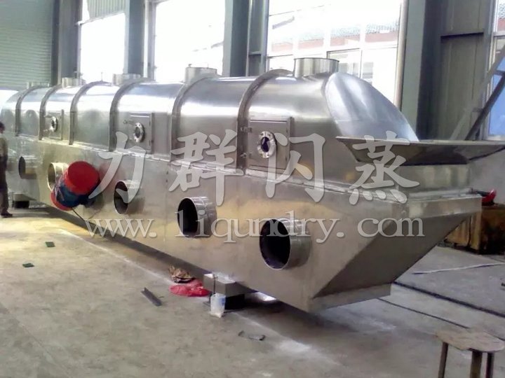 GZQ系列振動(dòng)流化床干燥機(jī)
