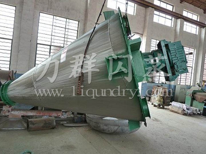 DSH系列雙螺旋錐形混合機(jī)