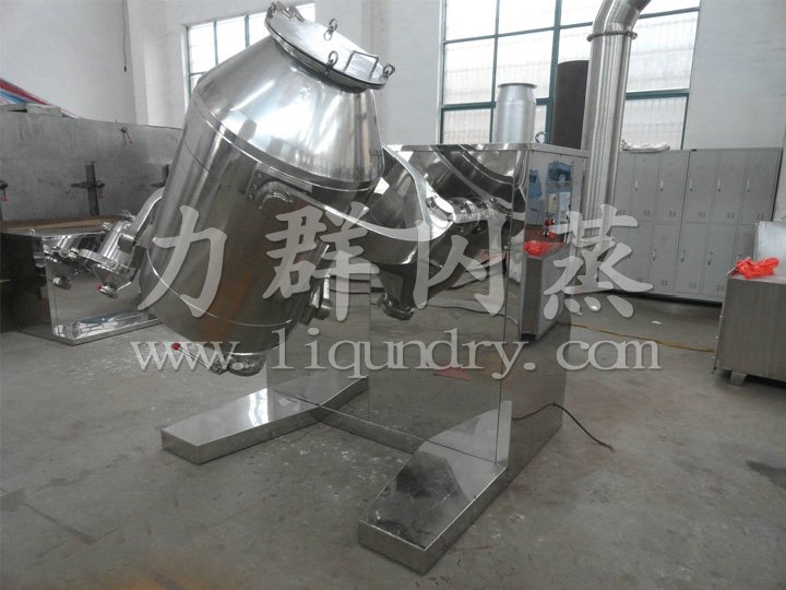 SYH系列三維運(yùn)動(dòng)混合機(jī)